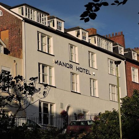 Manor Hotel Exmouth Extérieur photo
