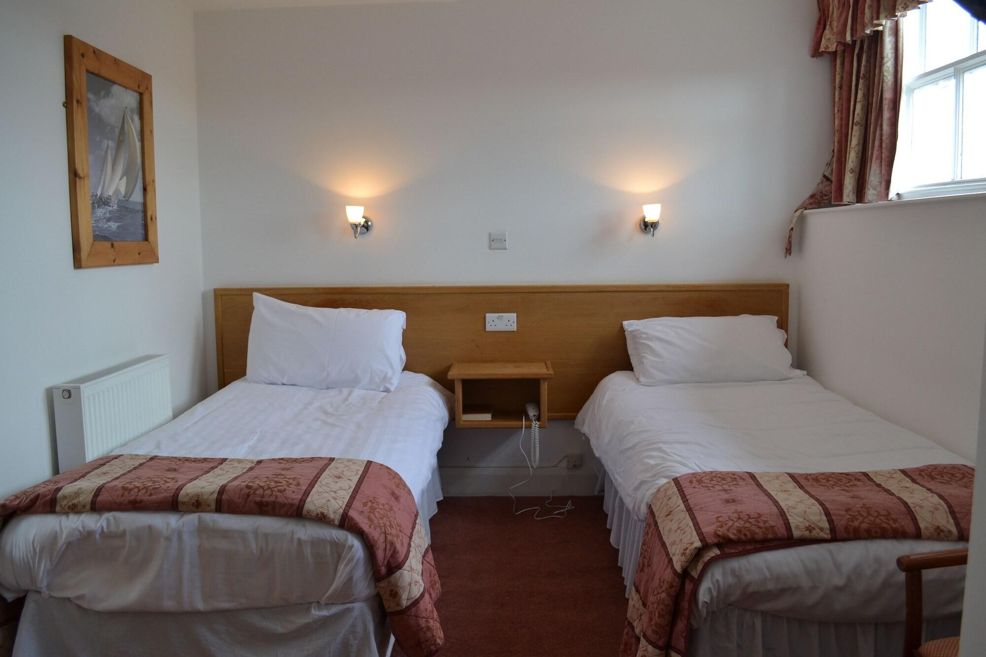 Manor Hotel Exmouth Extérieur photo