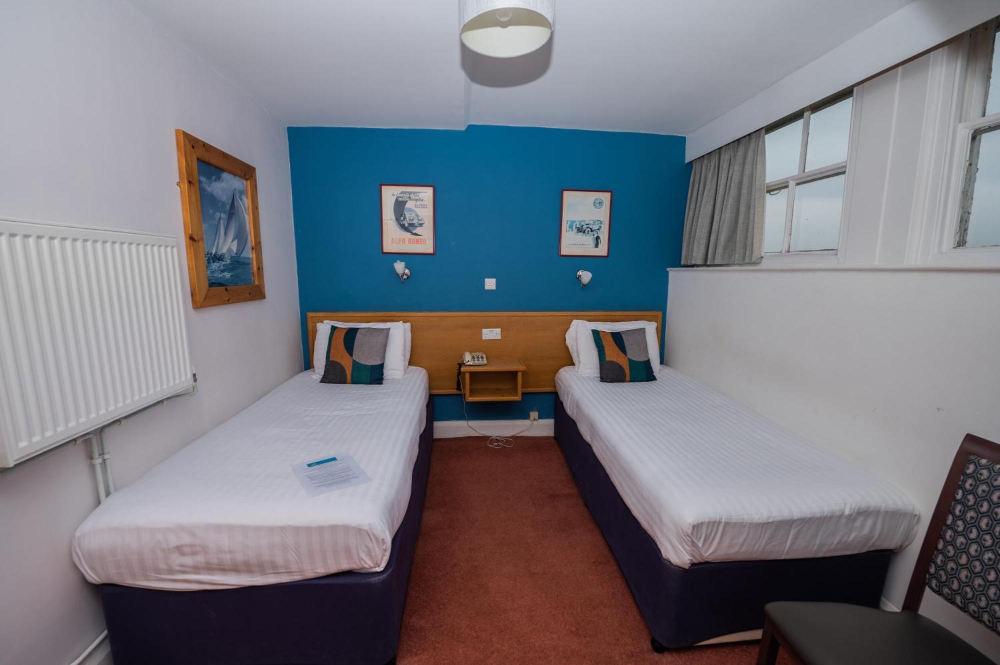 Manor Hotel Exmouth Extérieur photo