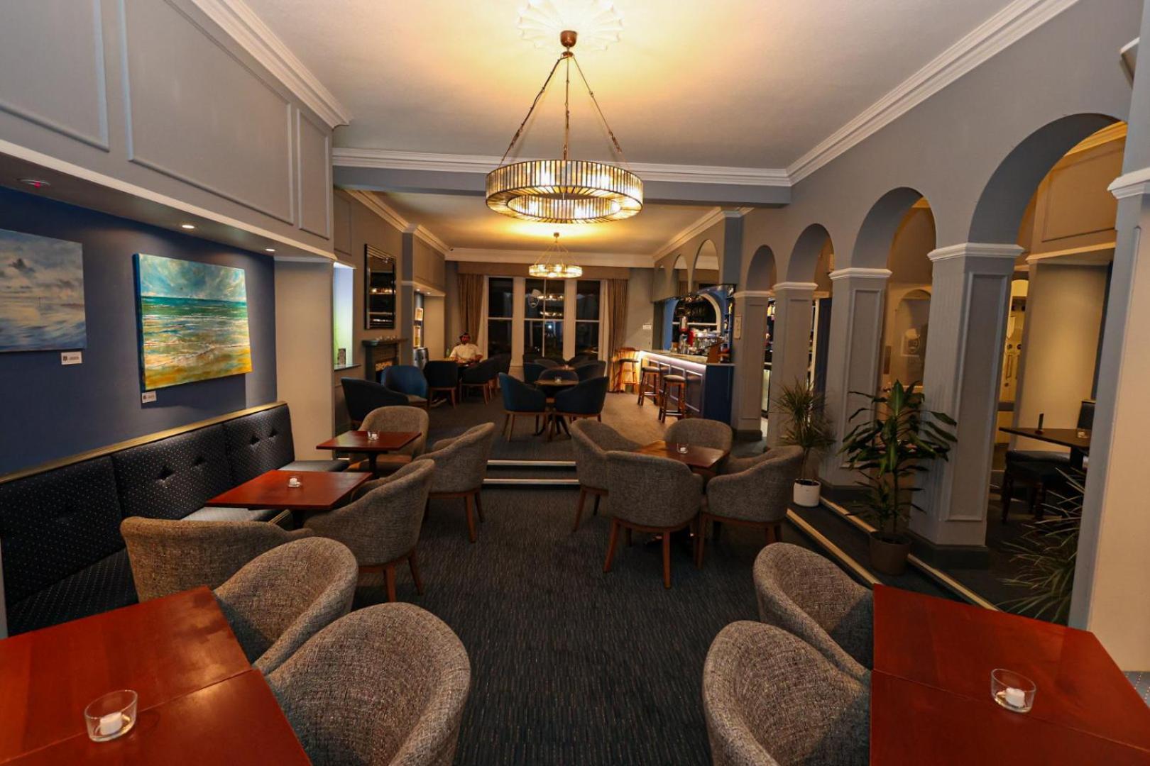 Manor Hotel Exmouth Extérieur photo