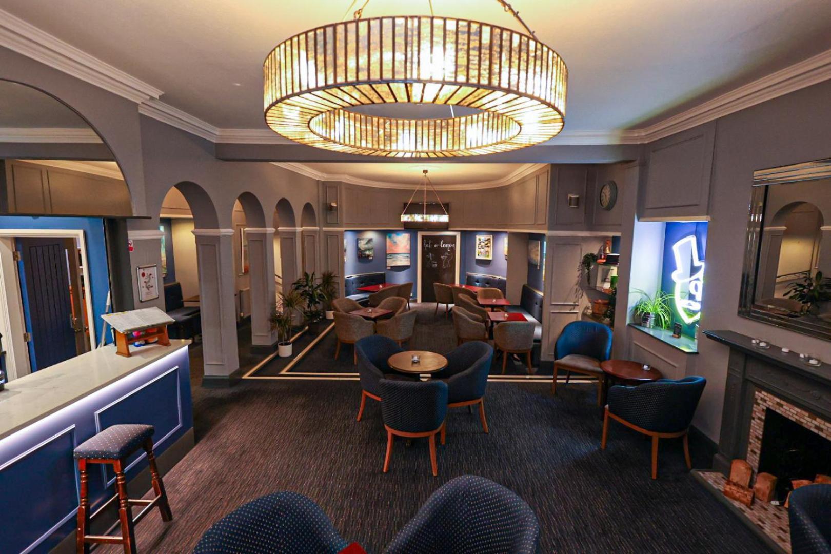 Manor Hotel Exmouth Extérieur photo