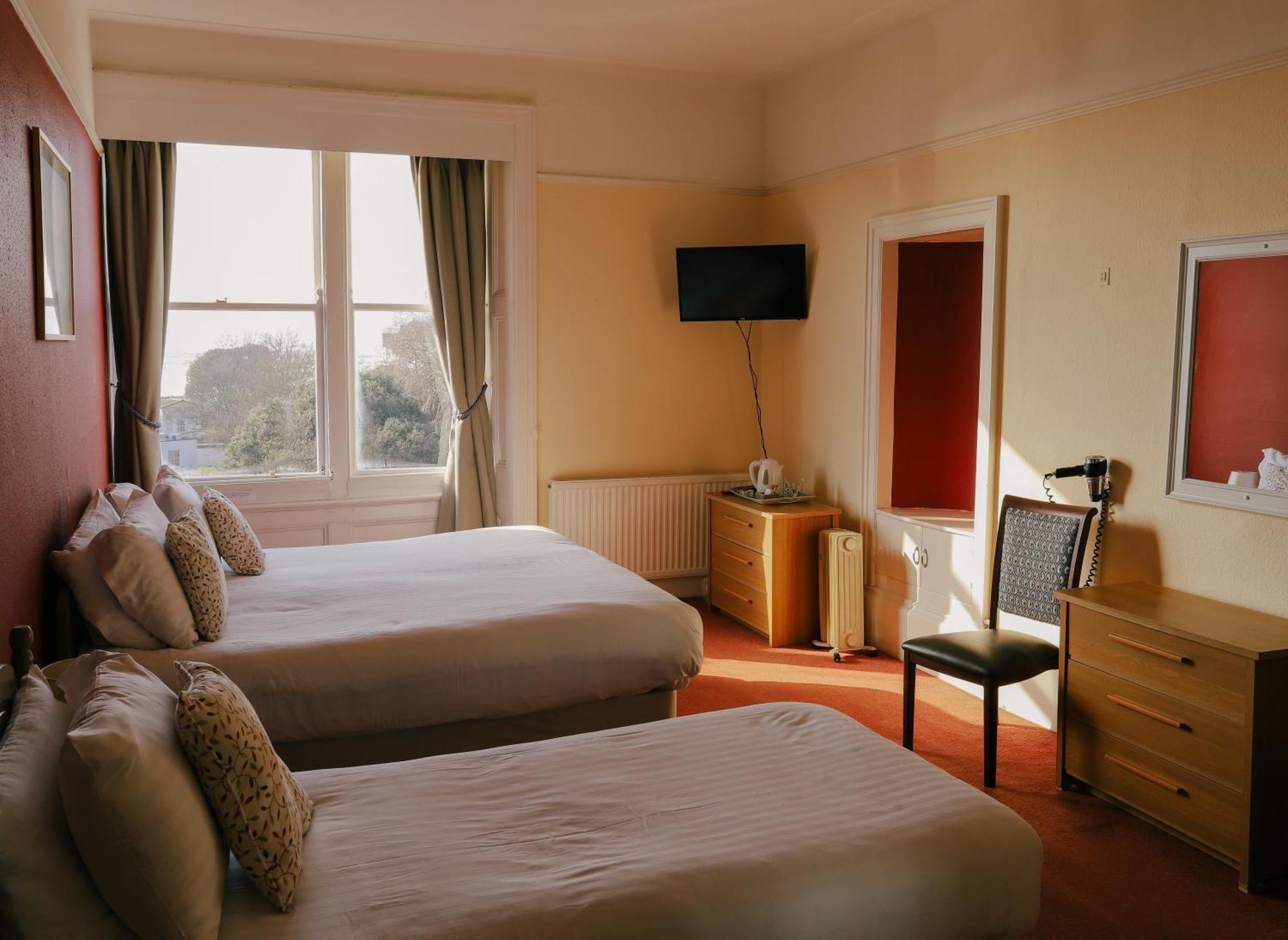 Manor Hotel Exmouth Extérieur photo