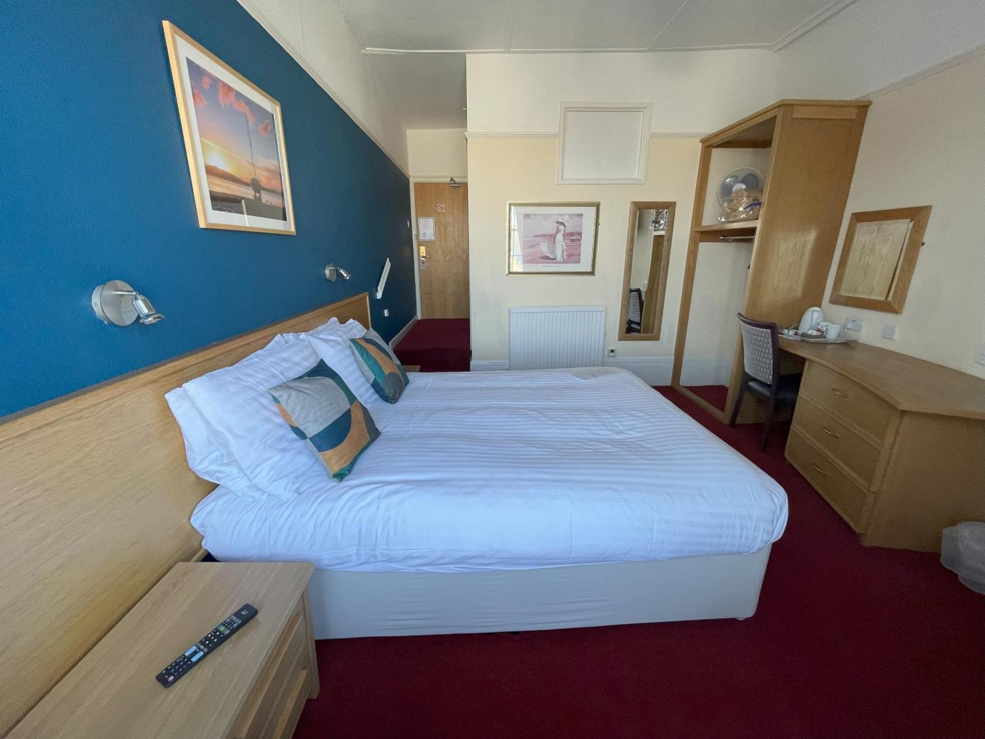 Manor Hotel Exmouth Extérieur photo