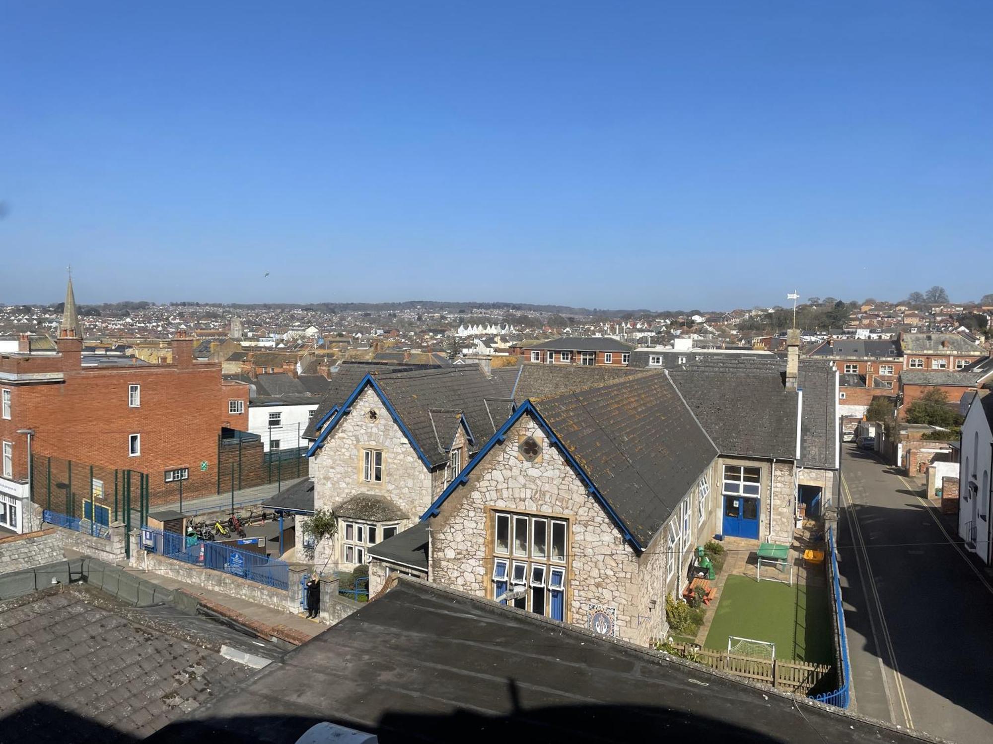 Manor Hotel Exmouth Extérieur photo