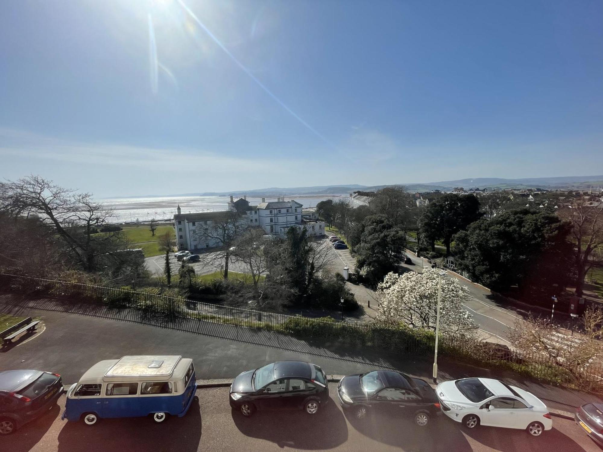 Manor Hotel Exmouth Extérieur photo