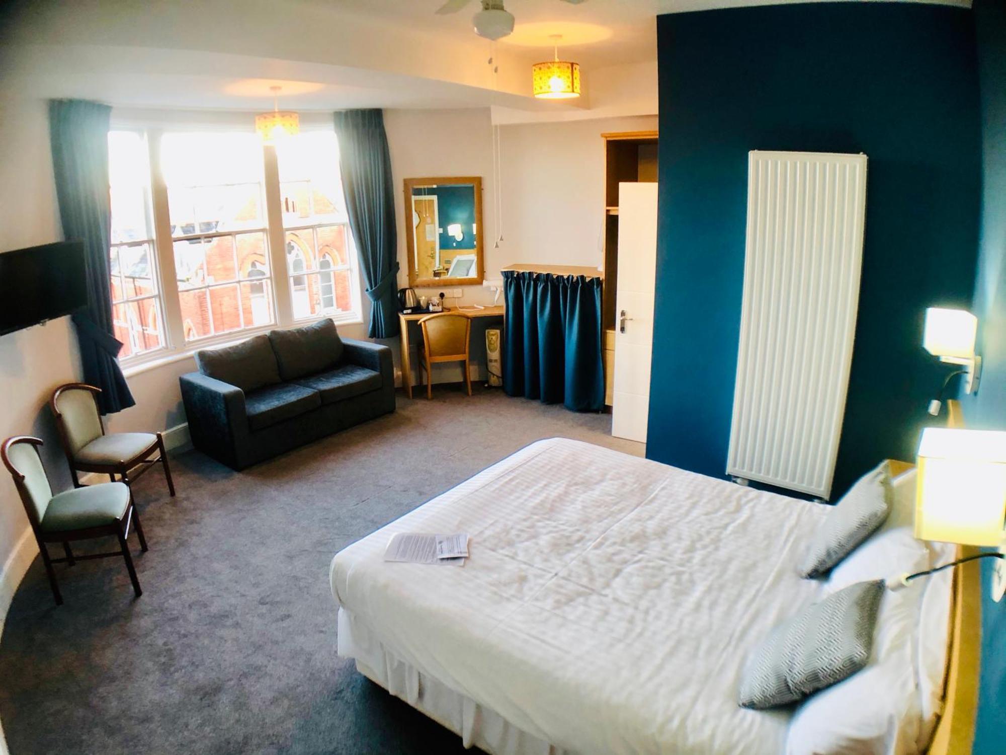 Manor Hotel Exmouth Extérieur photo