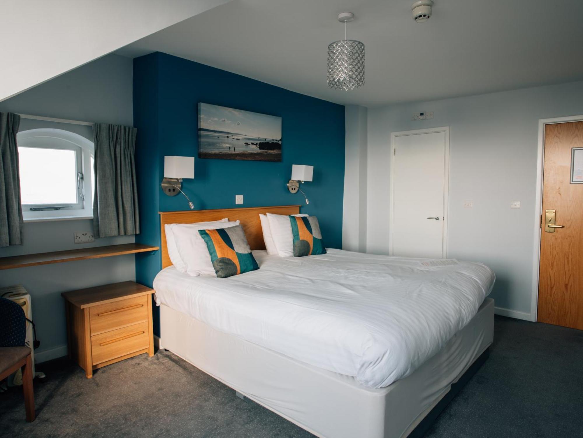 Manor Hotel Exmouth Extérieur photo