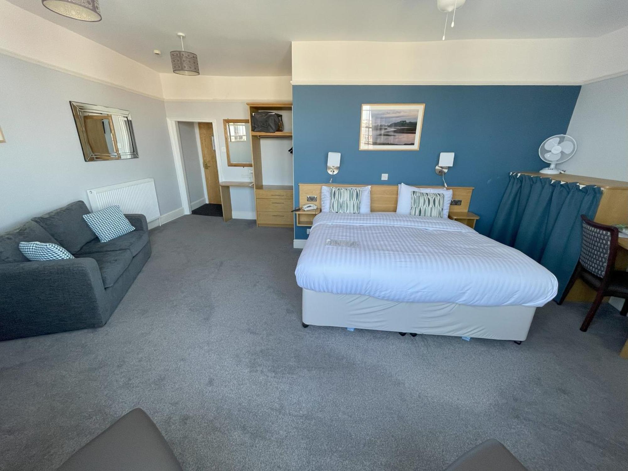 Manor Hotel Exmouth Extérieur photo