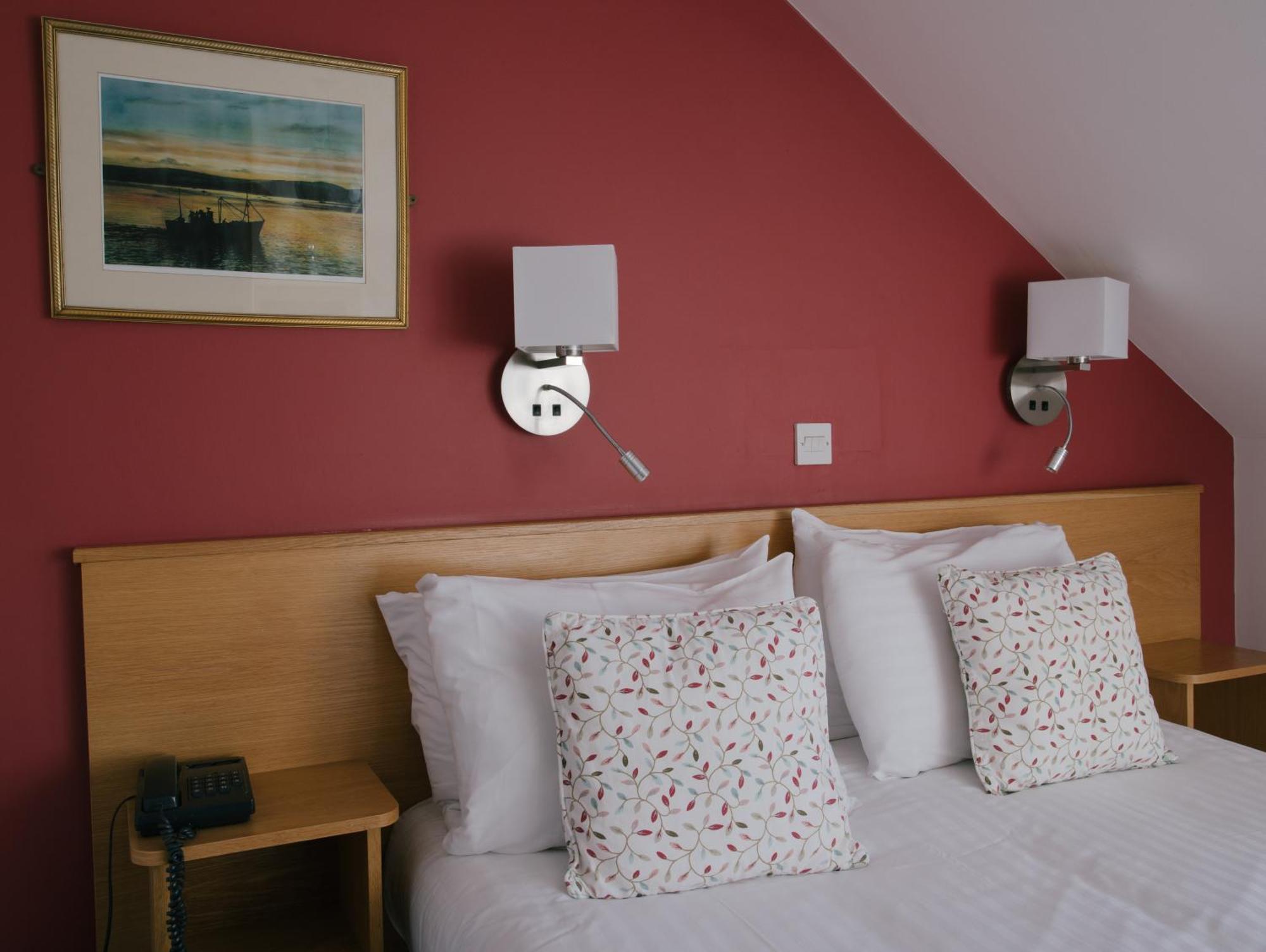 Manor Hotel Exmouth Extérieur photo