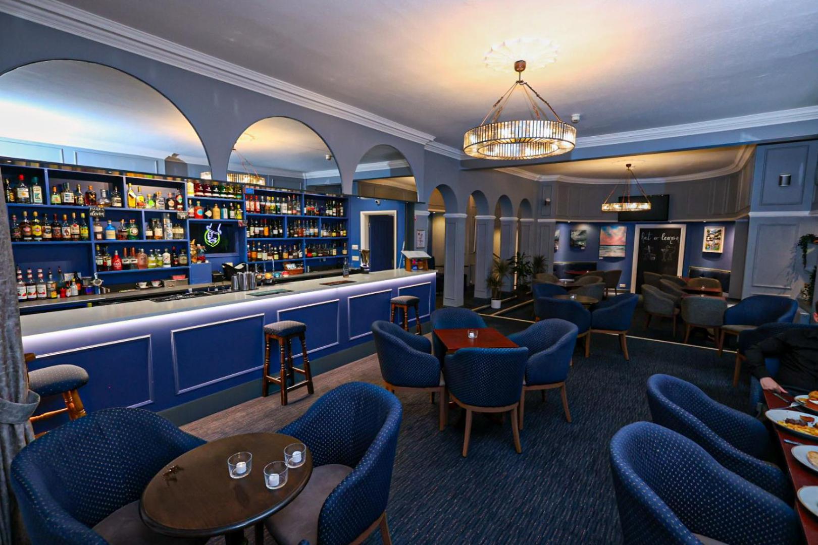 Manor Hotel Exmouth Extérieur photo