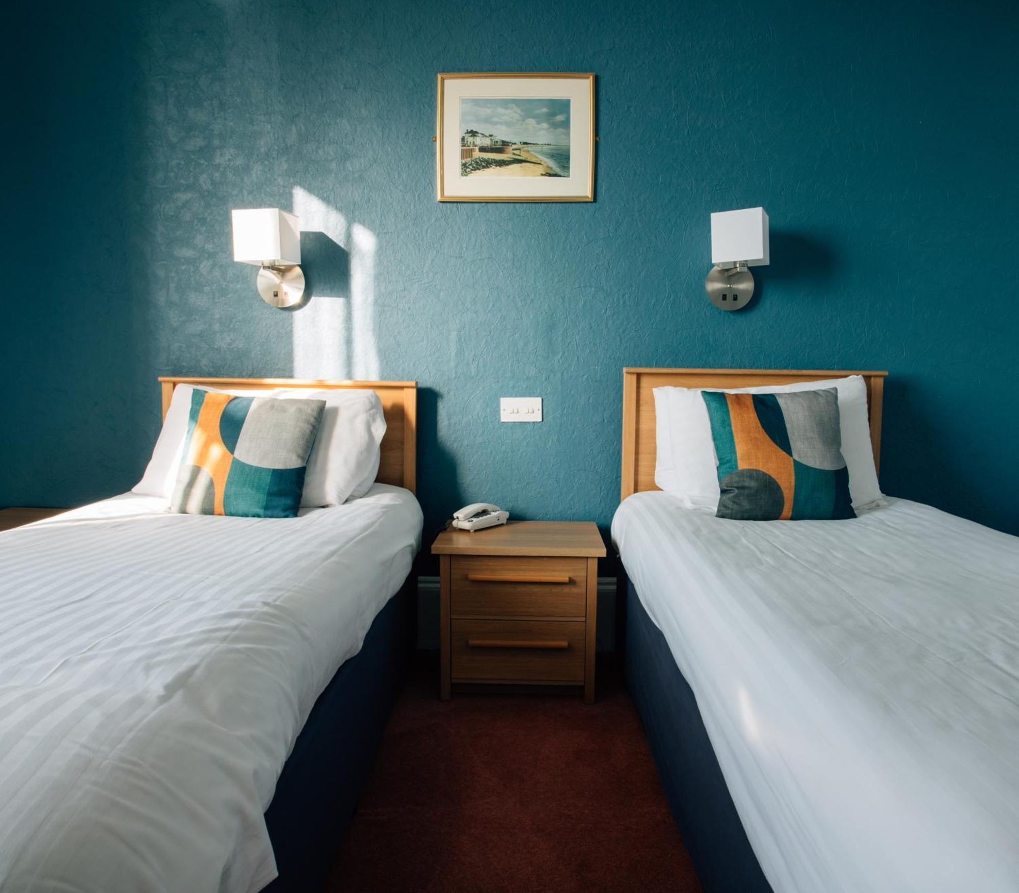 Manor Hotel Exmouth Extérieur photo