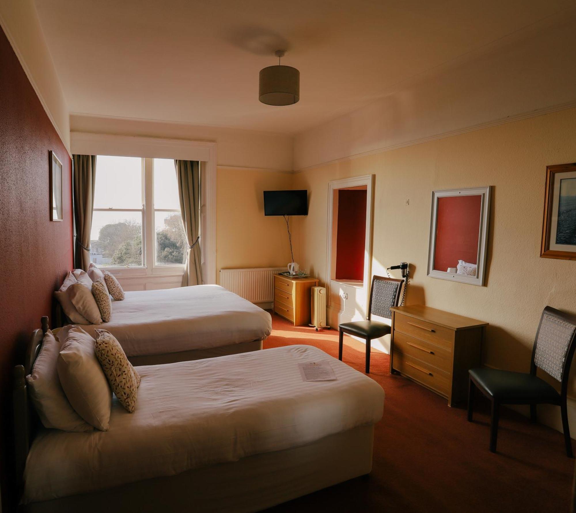 Manor Hotel Exmouth Extérieur photo