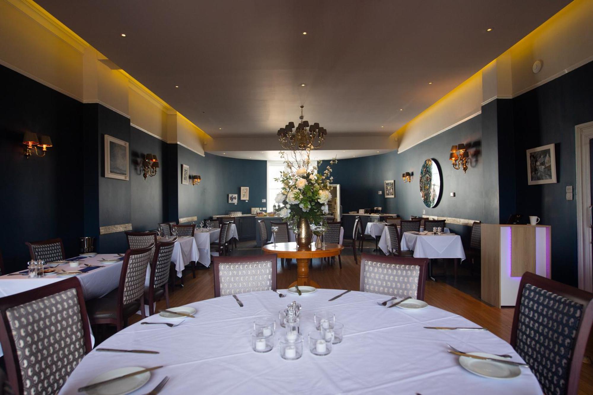 Manor Hotel Exmouth Extérieur photo
