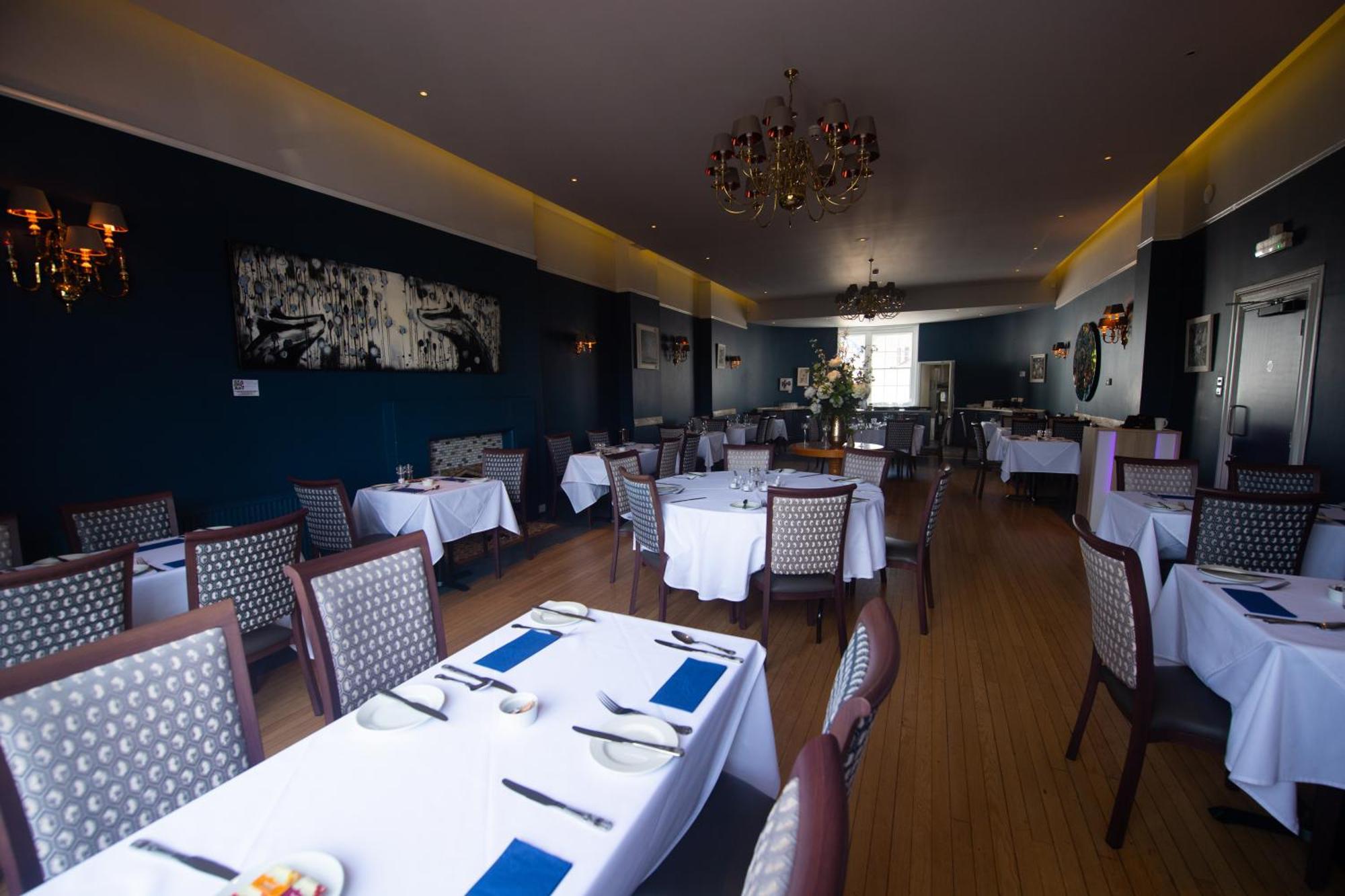 Manor Hotel Exmouth Extérieur photo