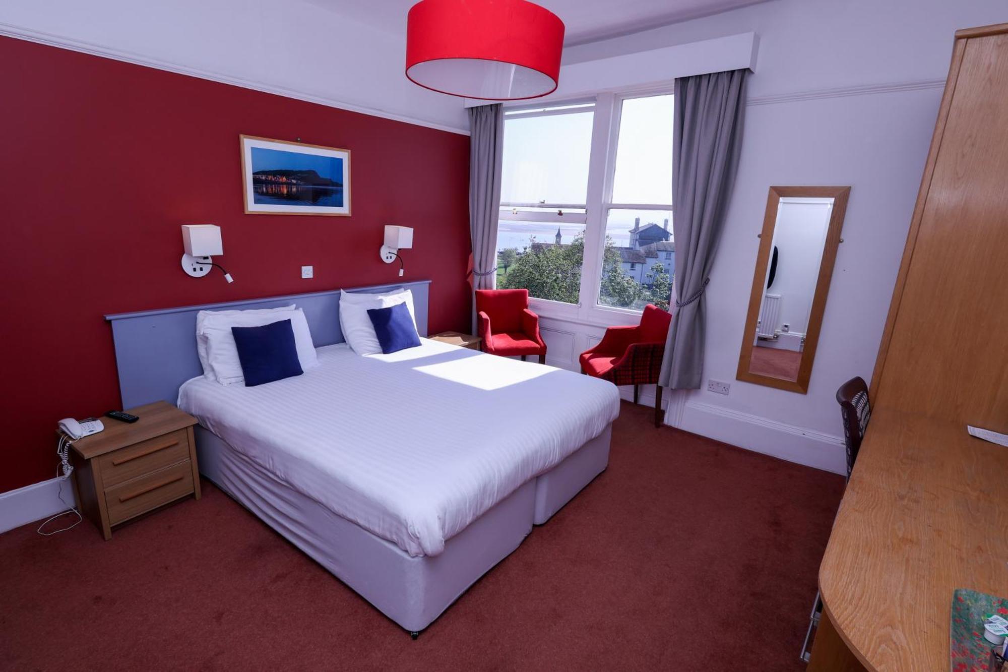 Manor Hotel Exmouth Extérieur photo