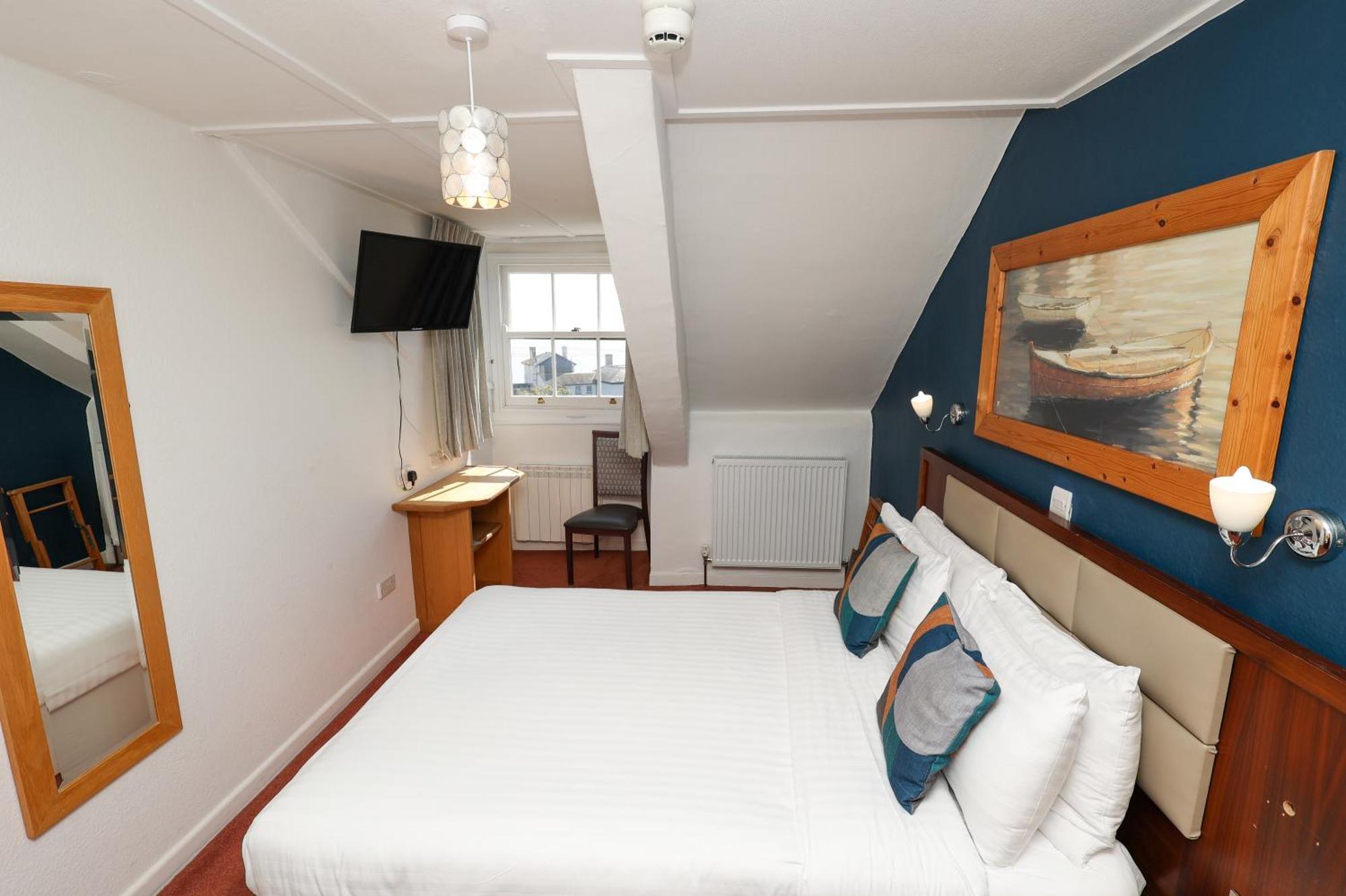Manor Hotel Exmouth Extérieur photo