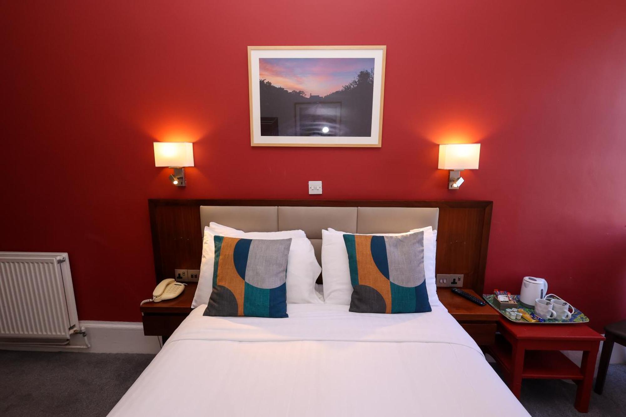 Manor Hotel Exmouth Extérieur photo