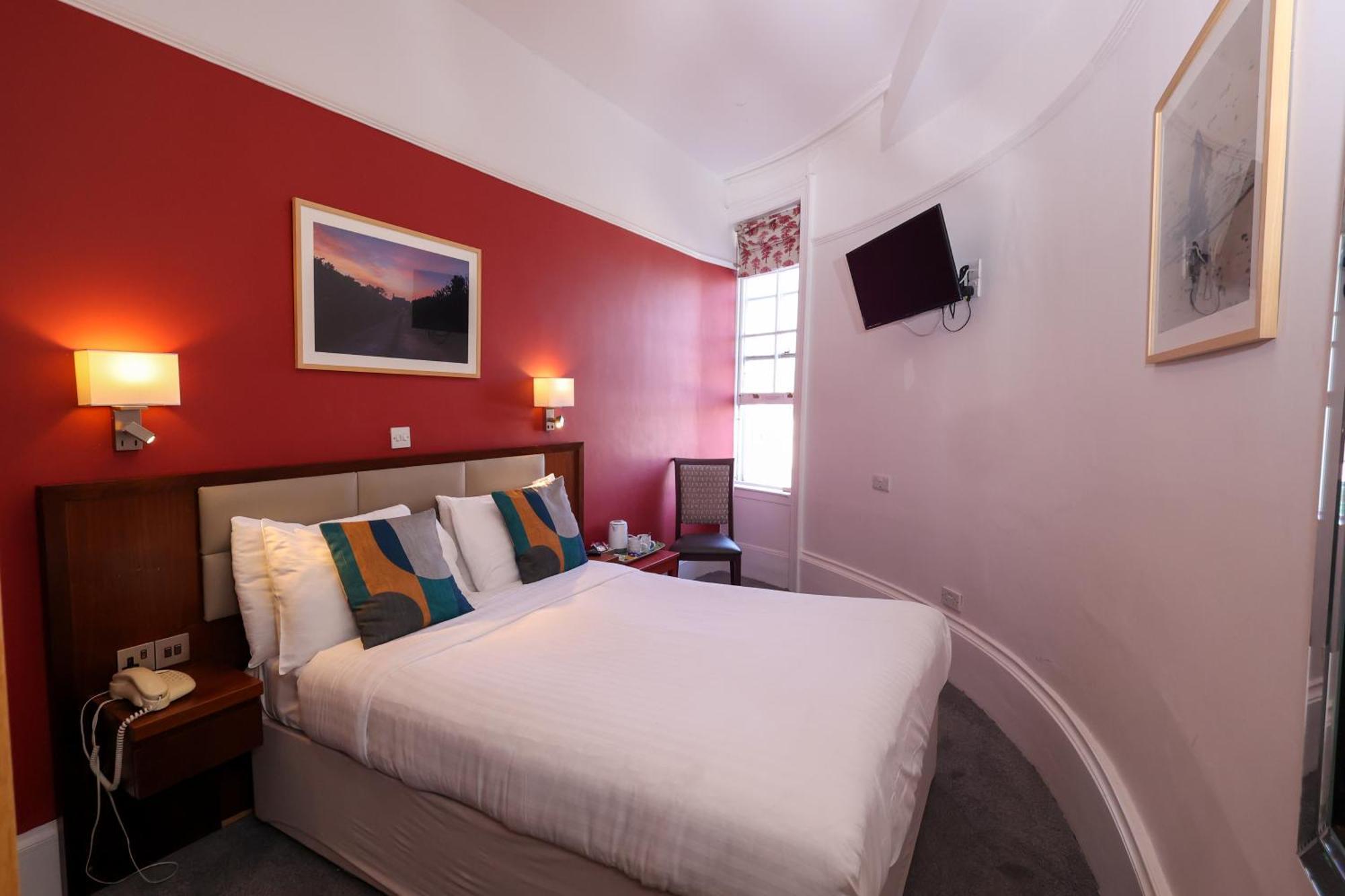 Manor Hotel Exmouth Extérieur photo