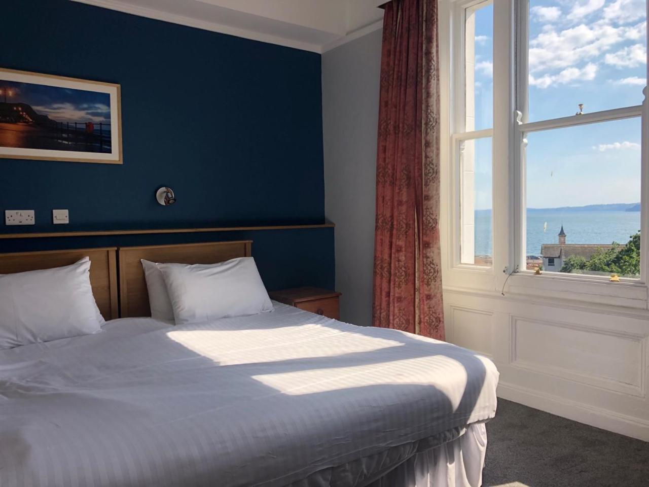 Manor Hotel Exmouth Extérieur photo